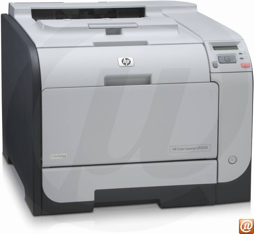 CB495A - Impressora Color LaserJet HP CP2025dn 21ppm 600x600dpi 128MB Rede Duplex (Substitui 2605dn)